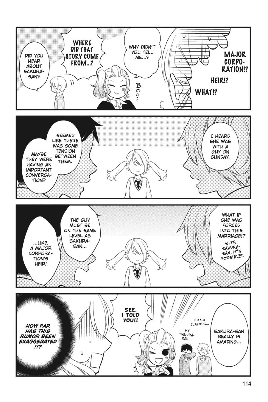 Read Kuzumi-kun, Can't You Read the Room_ (en) Manga Online