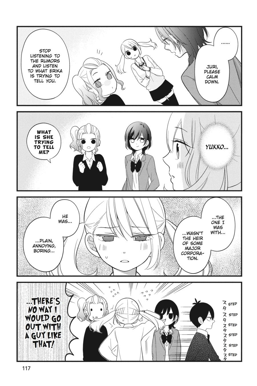 Read Kuzumi-kun, Can't You Read the Room_ (en) Manga Online