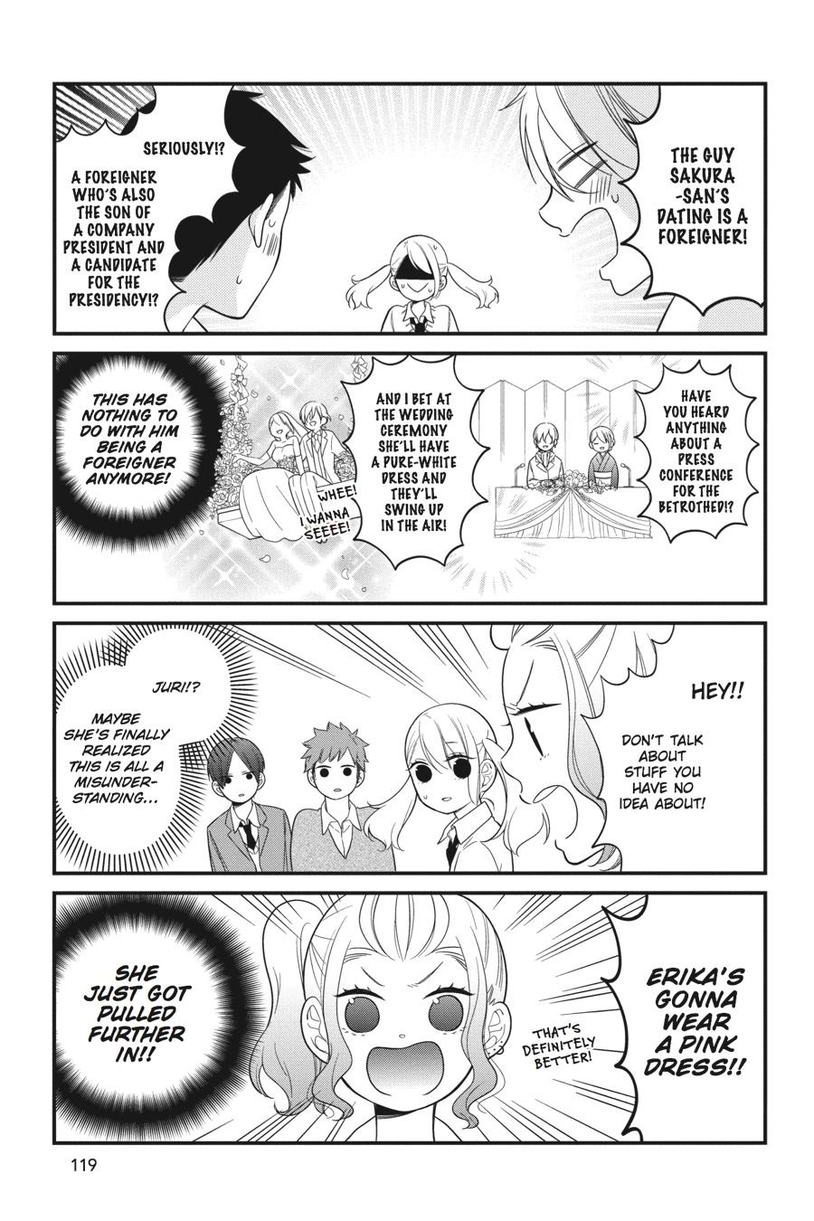 Read Kuzumi-kun, Can't You Read the Room_ (en) Manga Online