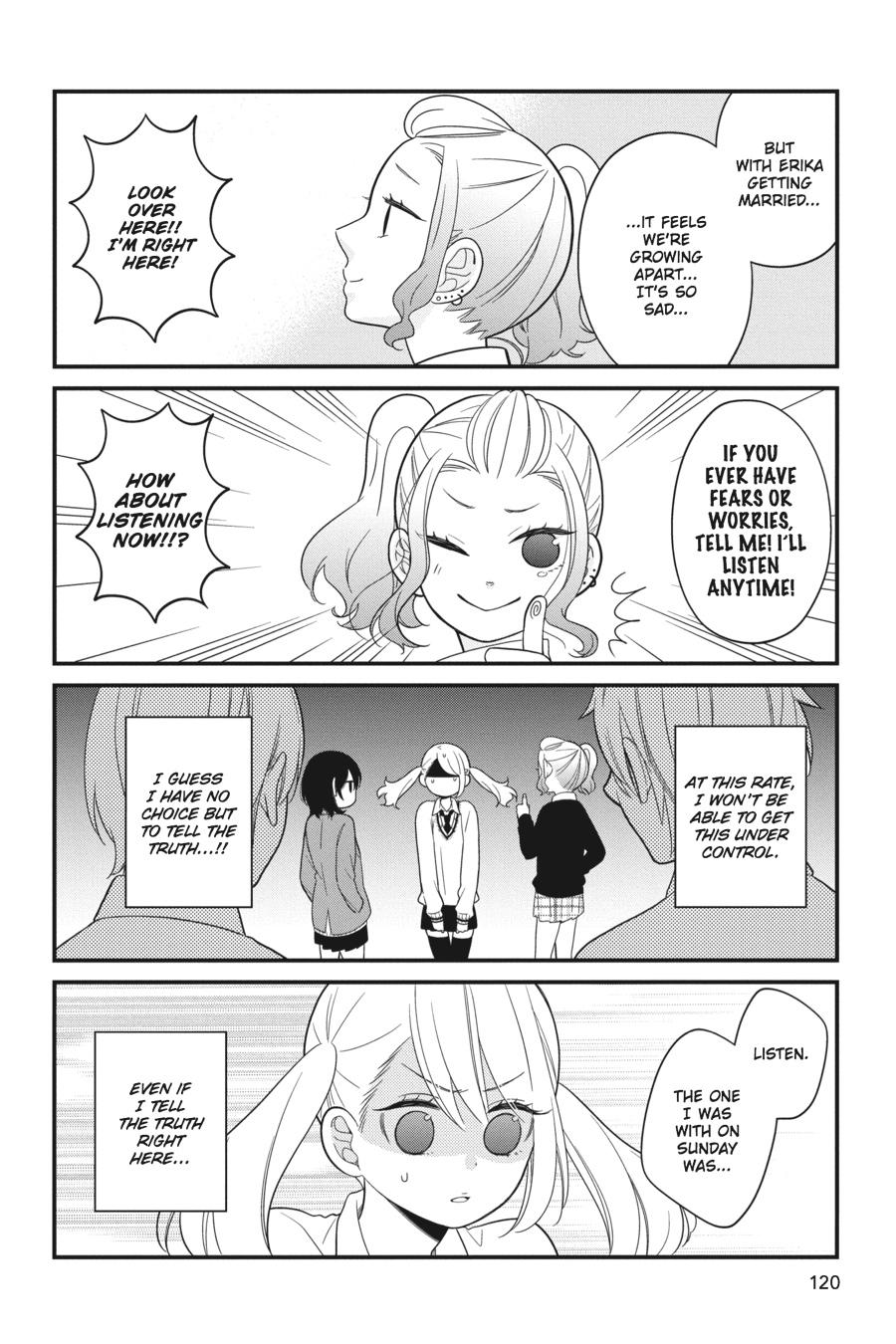 Read Kuzumi-kun, Can't You Read the Room_ (en) Manga Online
