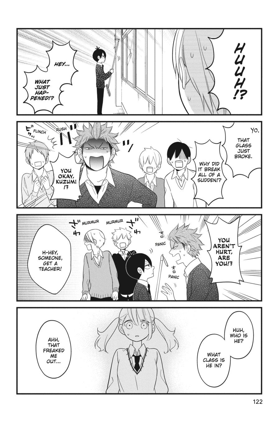 Read Kuzumi-kun, Can't You Read the Room_ (en) Manga Online