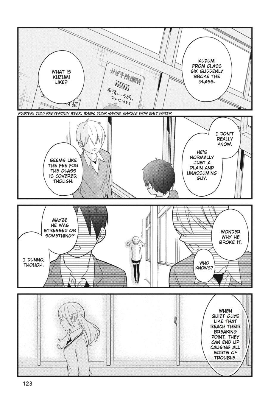Read Kuzumi-kun, Can't You Read the Room_ (en) Manga Online