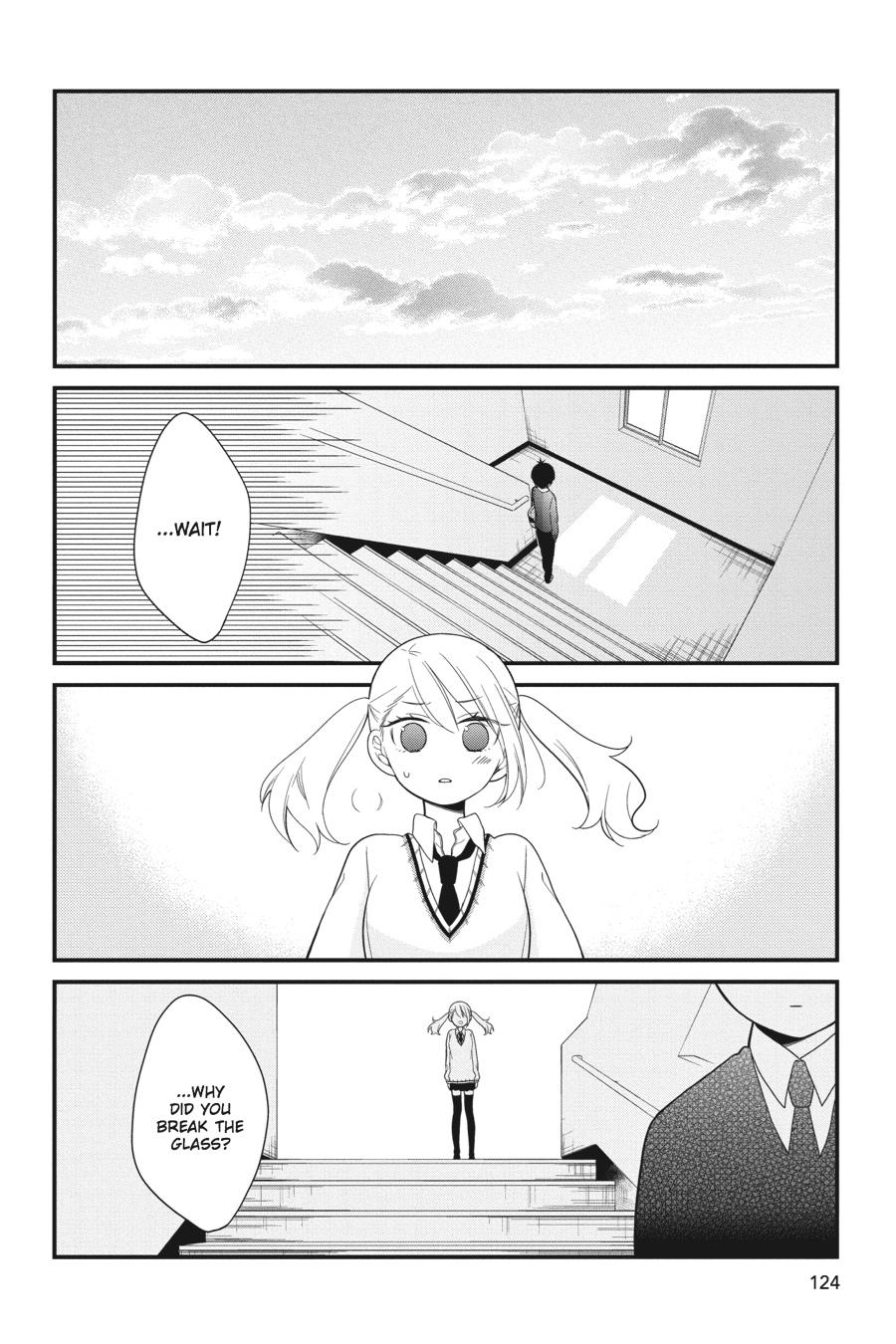 Read Kuzumi-kun, Can't You Read the Room_ (en) Manga Online