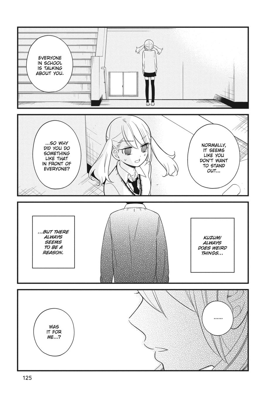 Read Kuzumi-kun, Can't You Read the Room_ (en) Manga Online