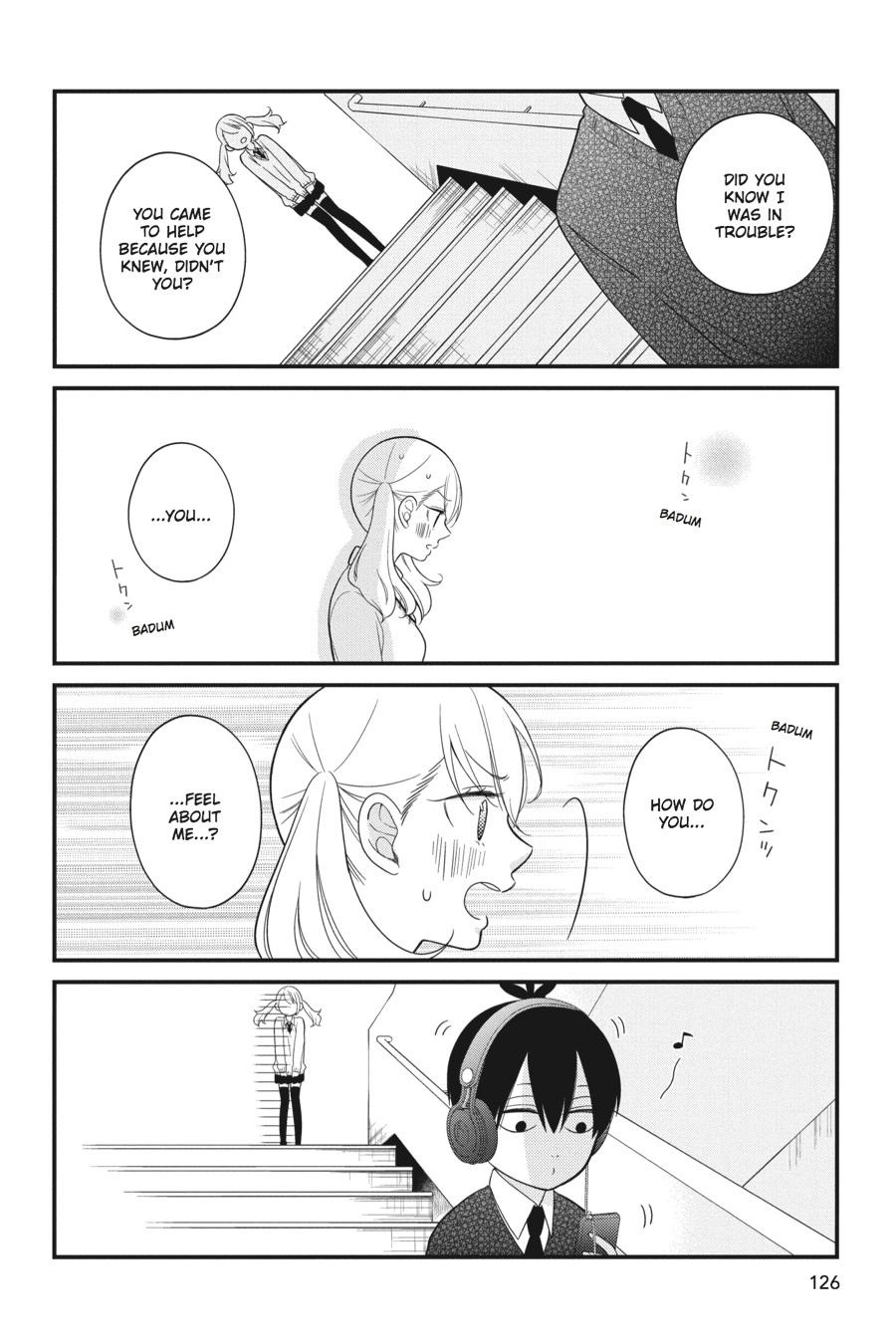 Read Kuzumi-kun, Can't You Read the Room_ (en) Manga Online