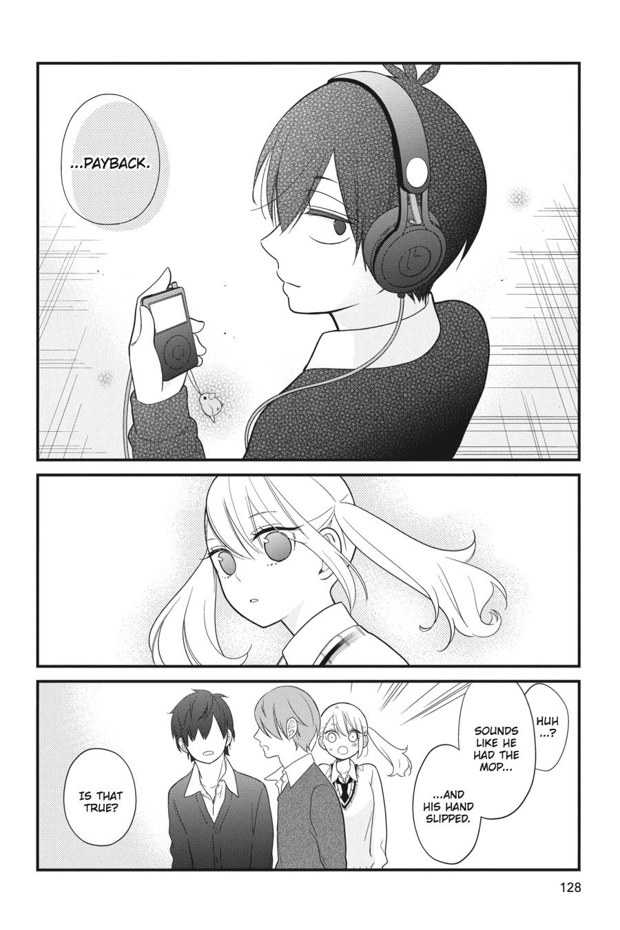 Read Kuzumi-kun, Can't You Read the Room_ (en) Manga Online