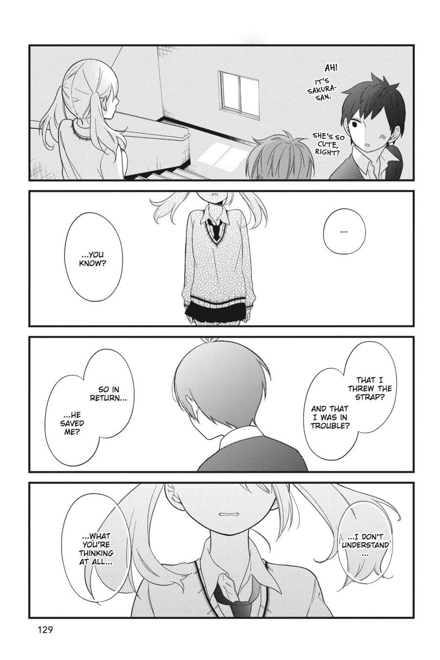 Read Kuzumi-kun, Can't You Read the Room_ (en) Manga Online