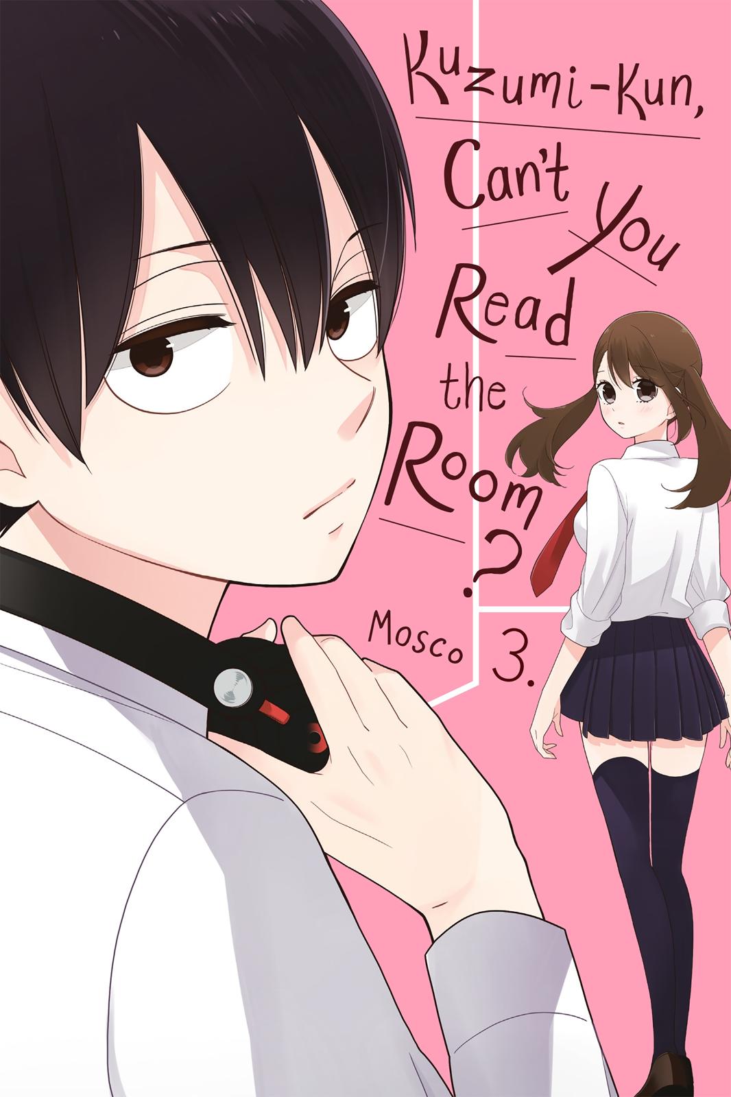 Read Kuzumi-kun, Can't You Read the Room_ (en) Manga Online