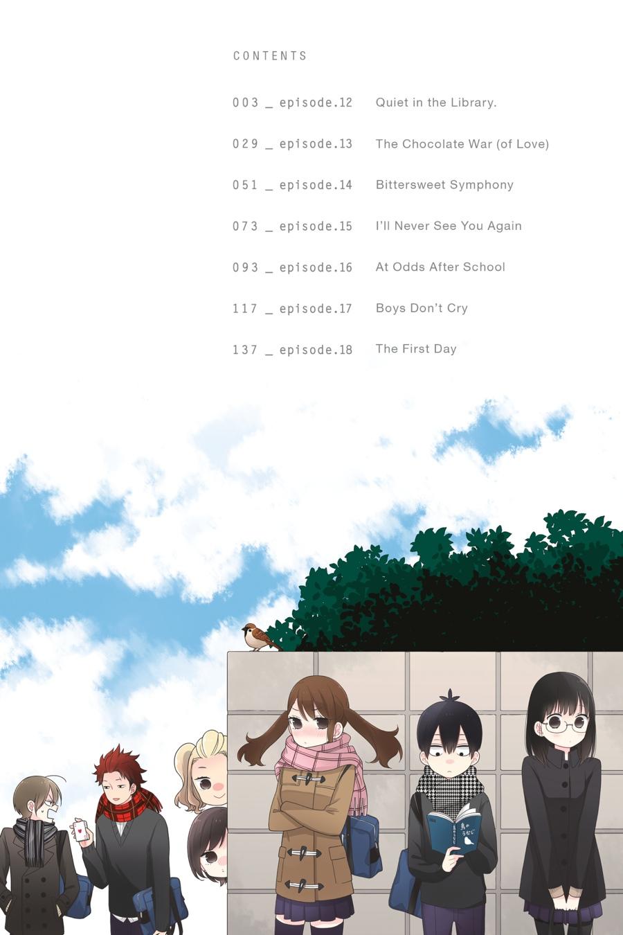 Read Kuzumi-kun, Can't You Read the Room_ (en) Manga Online