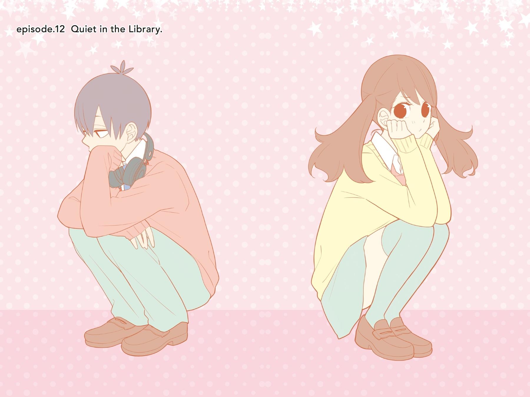 Read Kuzumi-kun, Can't You Read the Room_ (en) Manga Online