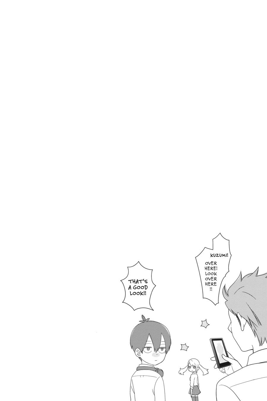 Read Kuzumi-kun, Can't You Read the Room_ (en) Manga Online