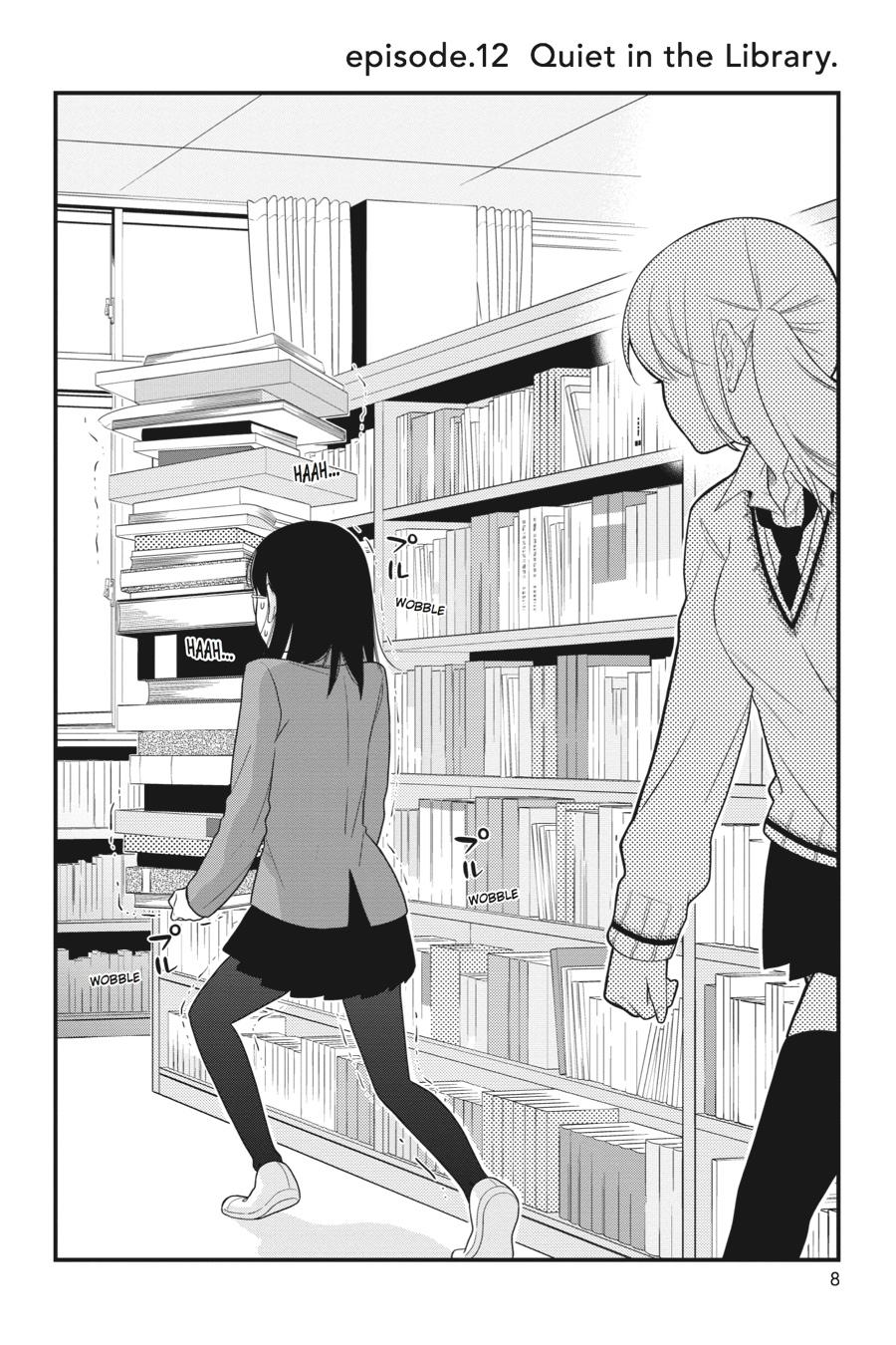 Read Kuzumi-kun, Can't You Read the Room_ (en) Manga Online