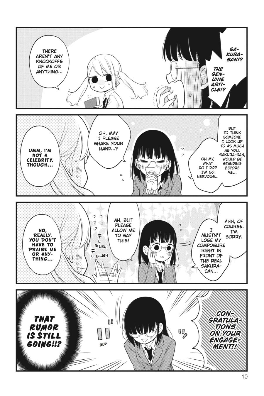 Read Kuzumi-kun, Can't You Read the Room_ (en) Manga Online