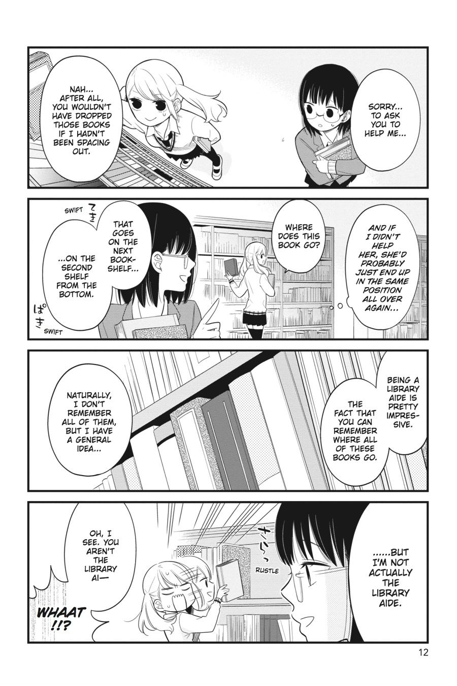 Read Kuzumi-kun, Can't You Read the Room_ (en) Manga Online