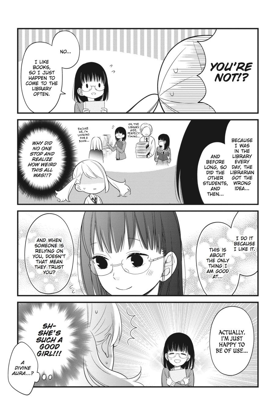 Read Kuzumi-kun, Can't You Read the Room_ (en) Manga Online