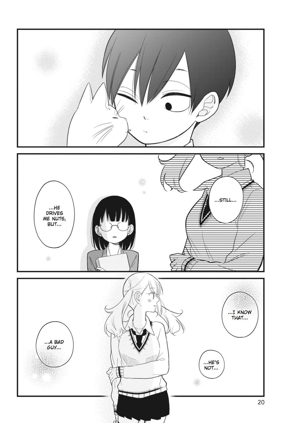 Read Kuzumi-kun, Can't You Read the Room_ (en) Manga Online
