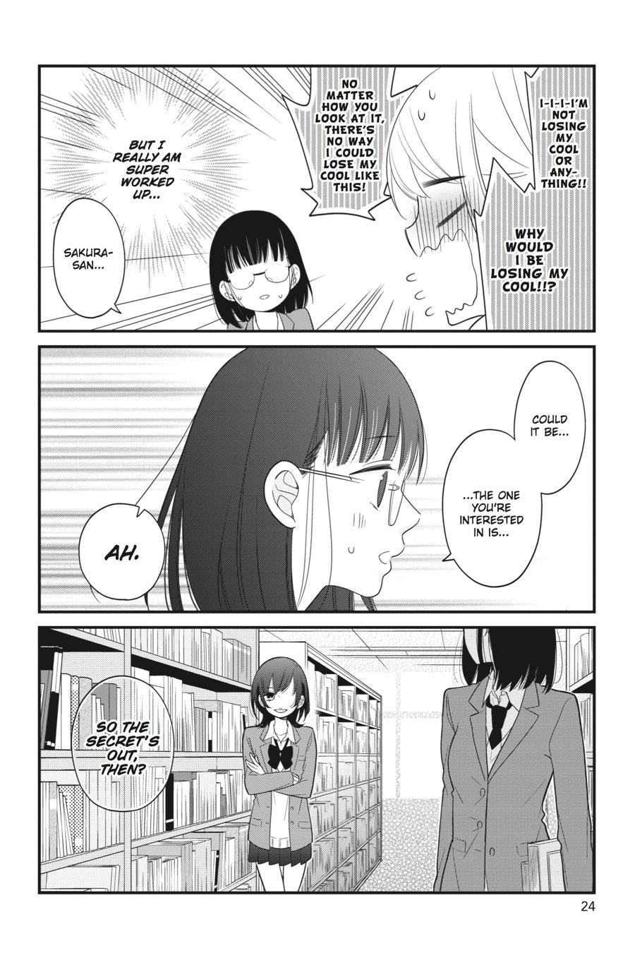 Read Kuzumi-kun, Can't You Read the Room_ (en) Manga Online