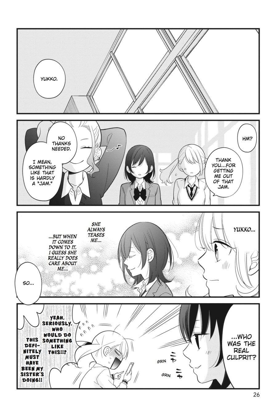 Read Kuzumi-kun, Can't You Read the Room_ (en) Manga Online