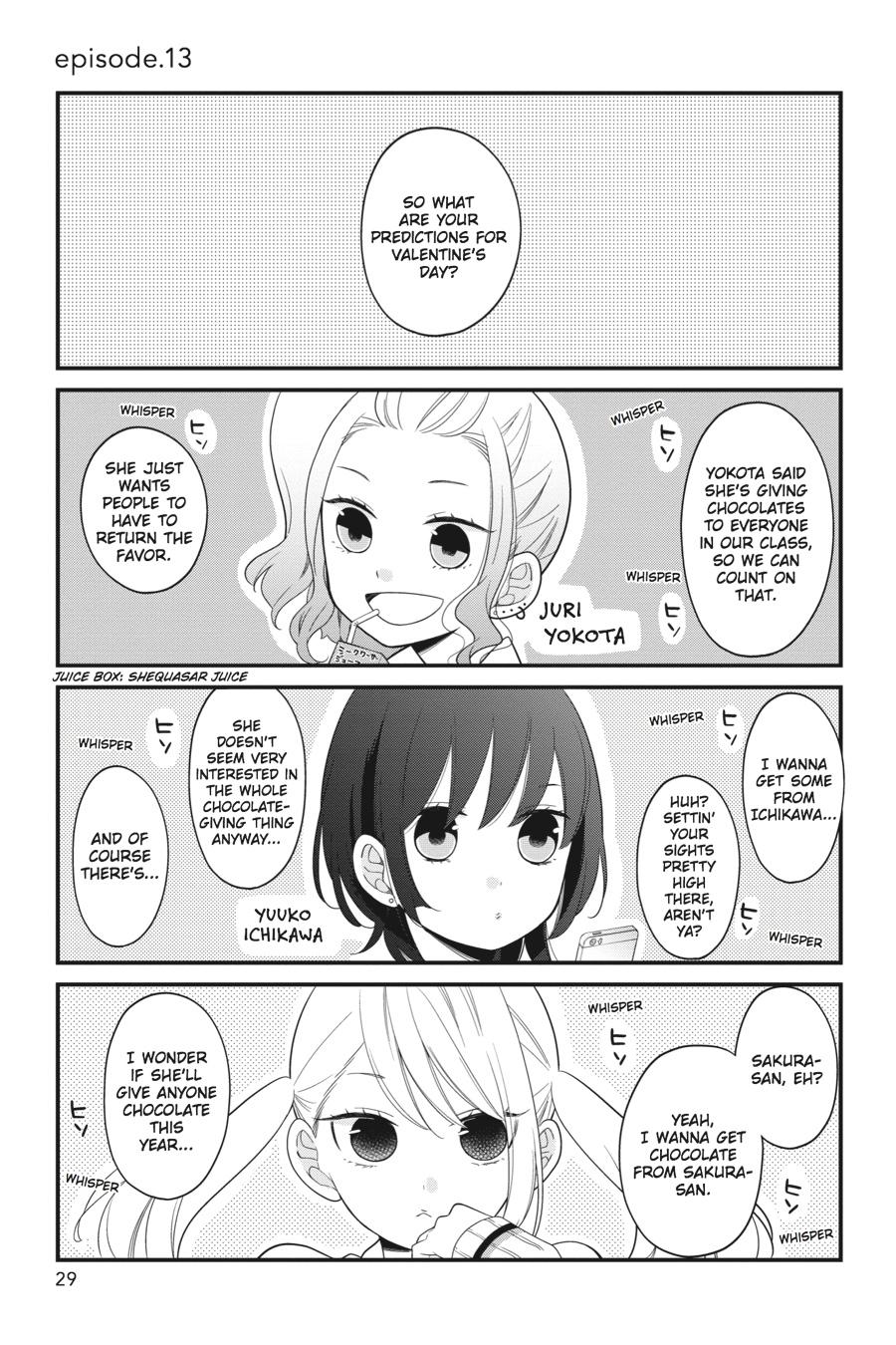 Read Kuzumi-kun, Can't You Read the Room_ (en) Manga Online