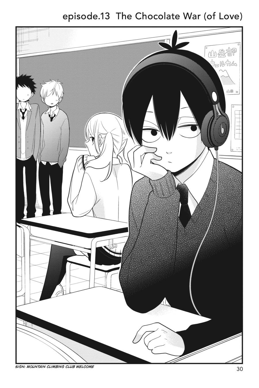 Read Kuzumi-kun, Can't You Read the Room_ (en) Manga Online
