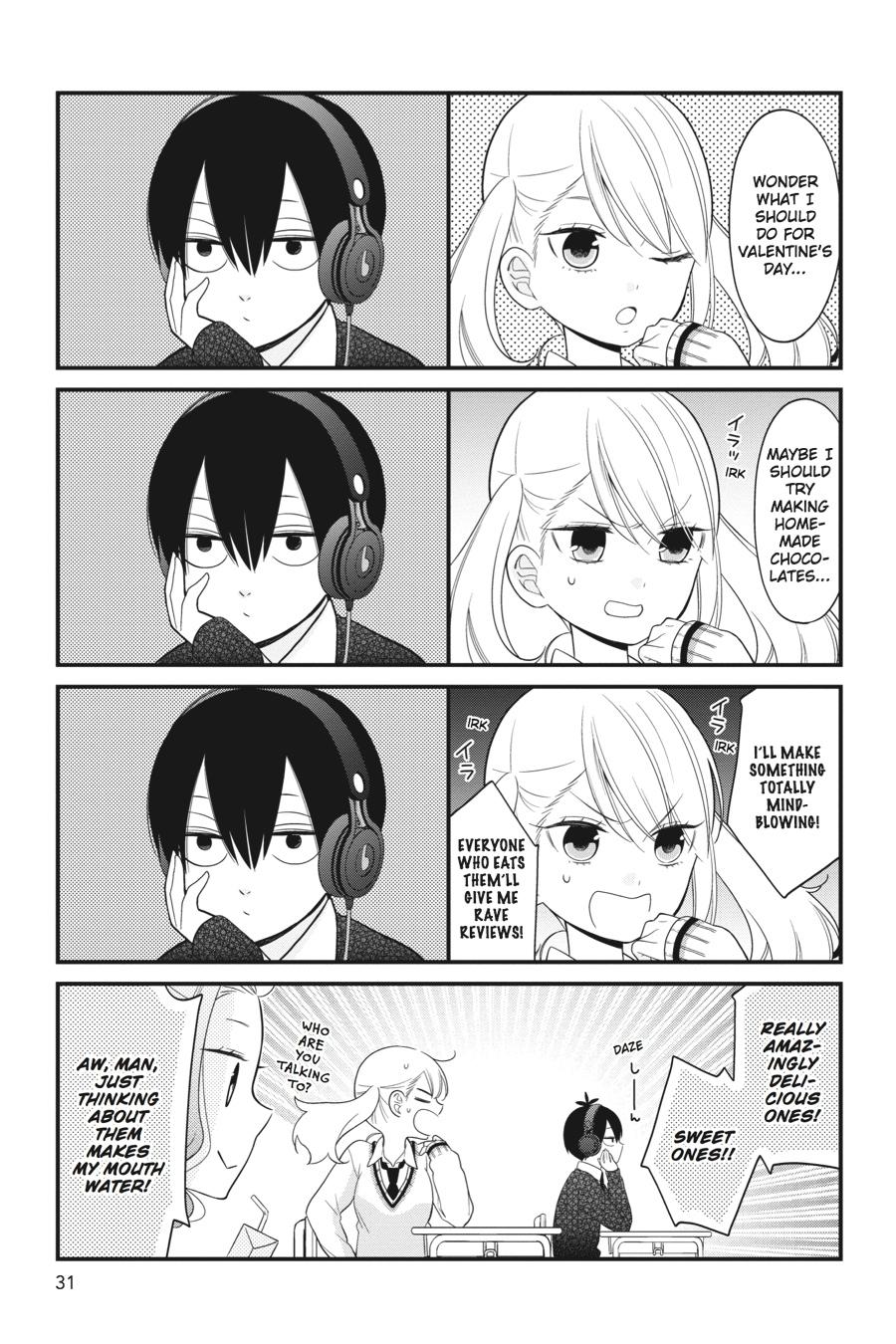 Read Kuzumi-kun, Can't You Read the Room_ (en) Manga Online