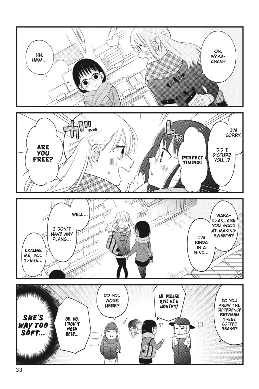 Read Kuzumi-kun, Can't You Read the Room_ (en) Manga Online