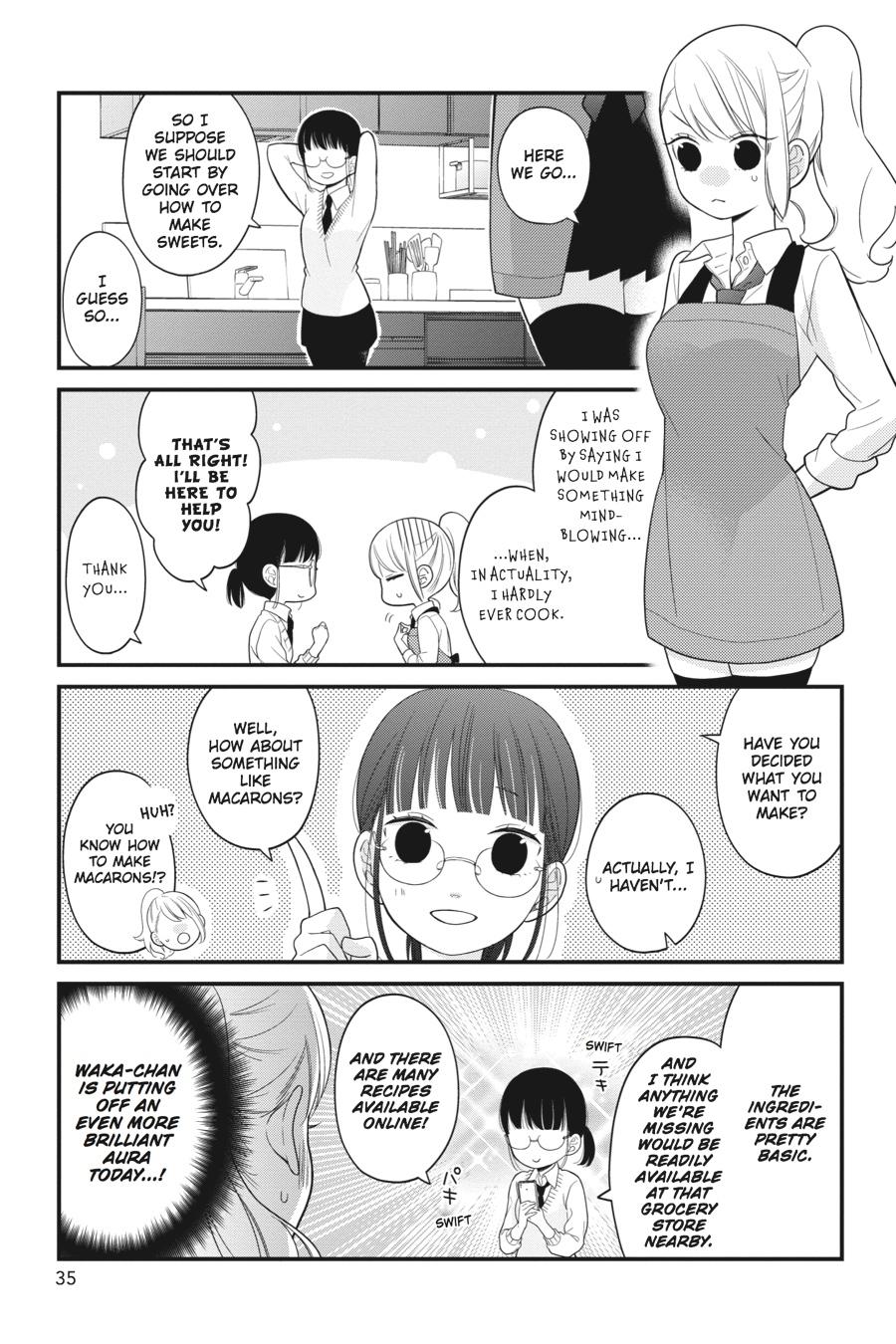 Read Kuzumi-kun, Can't You Read the Room_ (en) Manga Online