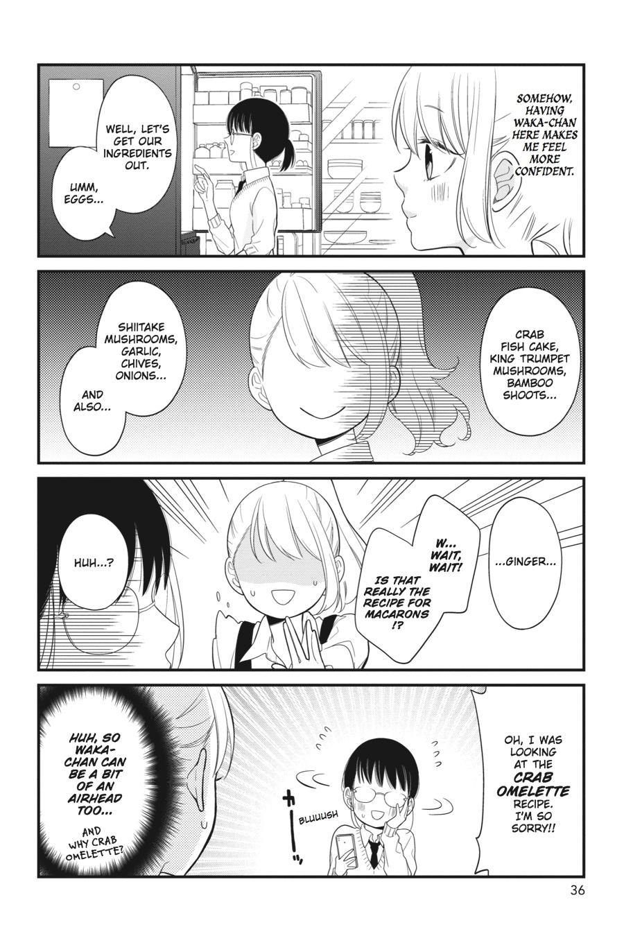 Read Kuzumi-kun, Can't You Read the Room_ (en) Manga Online