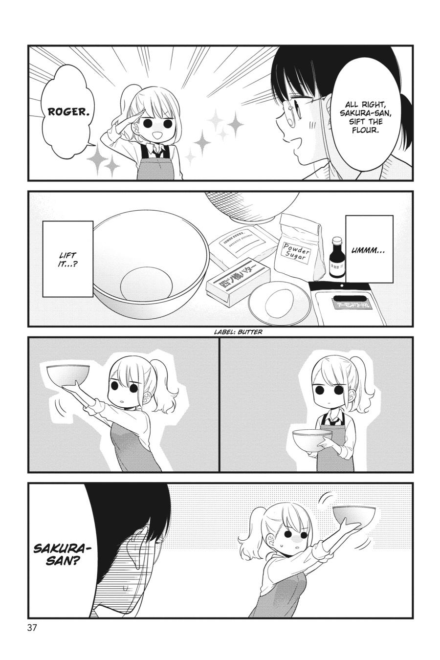 Read Kuzumi-kun, Can't You Read the Room_ (en) Manga Online