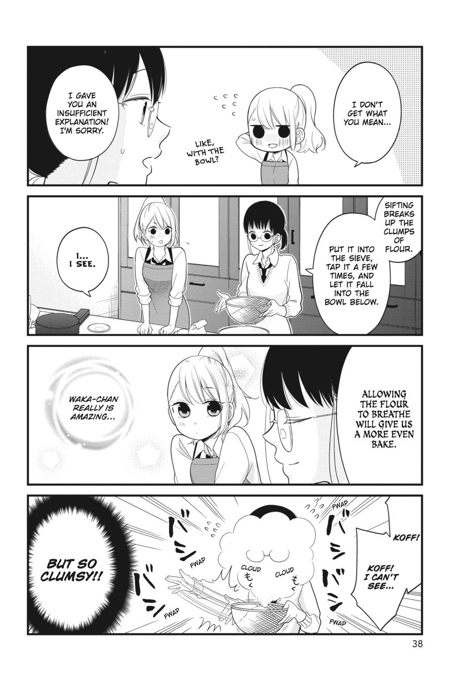 Read Kuzumi-kun, Can't You Read the Room_ (en) Manga Online