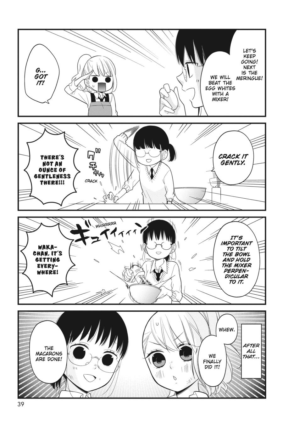 Read Kuzumi-kun, Can't You Read the Room_ (en) Manga Online