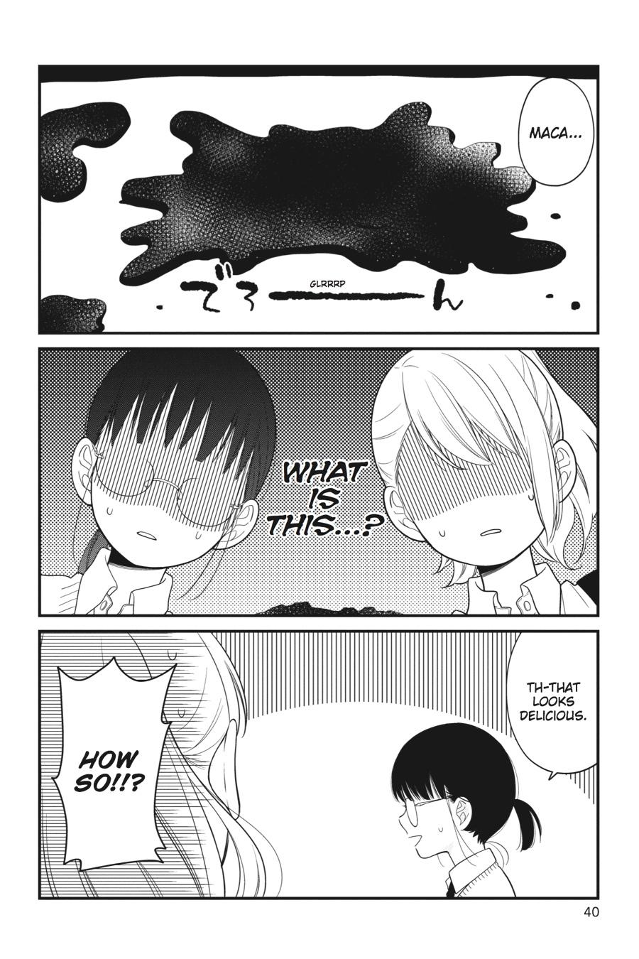 Read Kuzumi-kun, Can't You Read the Room_ (en) Manga Online