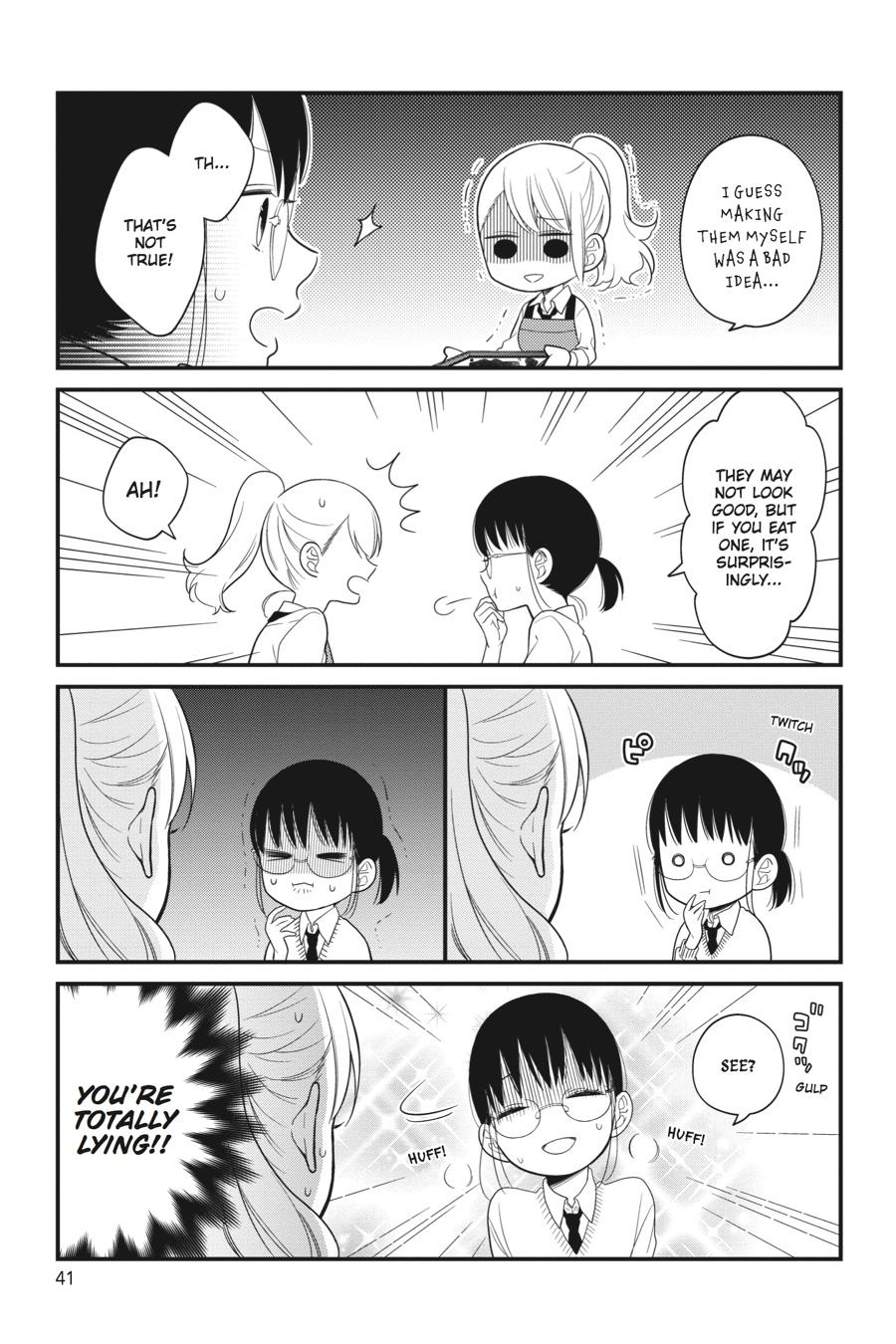 Read Kuzumi-kun, Can't You Read the Room_ (en) Manga Online