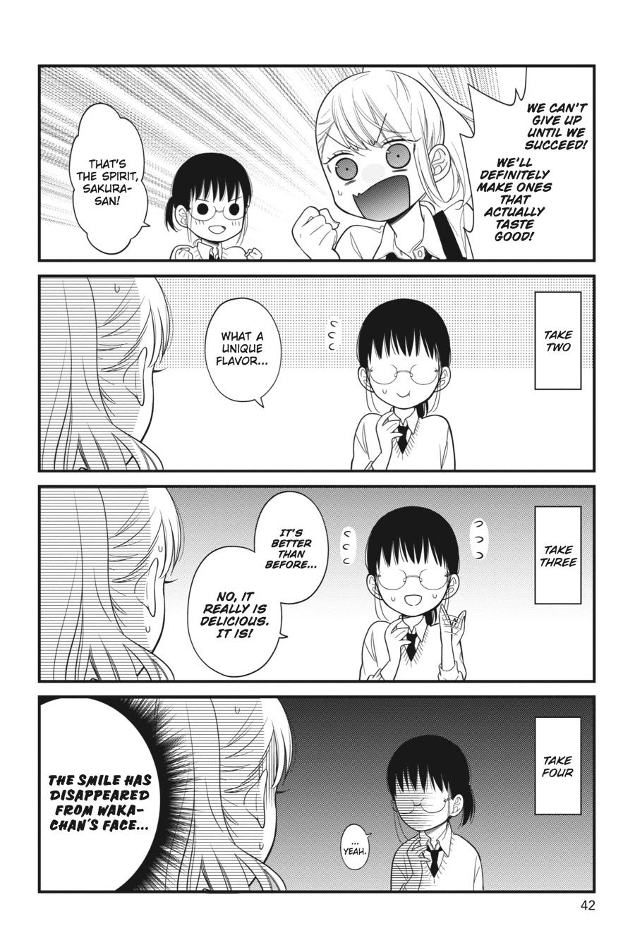Read Kuzumi-kun, Can't You Read the Room_ (en) Manga Online