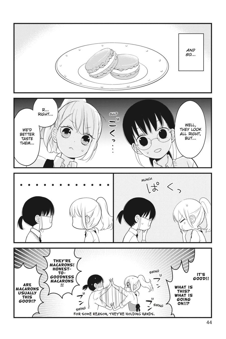 Read Kuzumi-kun, Can't You Read the Room_ (en) Manga Online