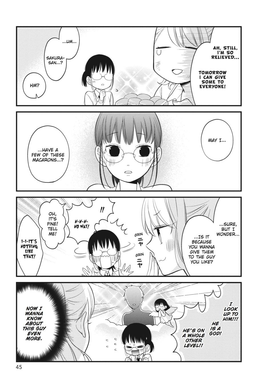 Read Kuzumi-kun, Can't You Read the Room_ (en) Manga Online
