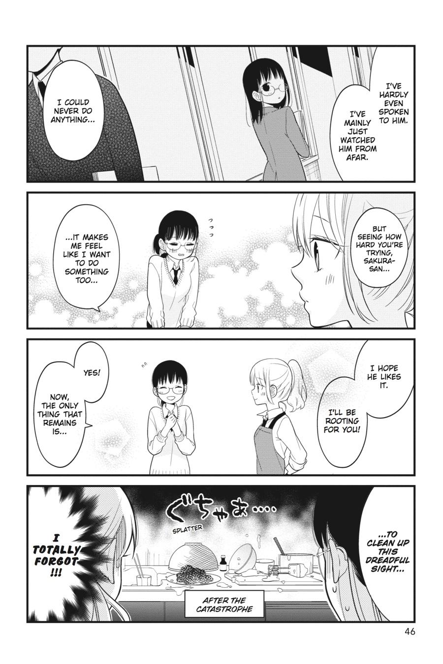 Read Kuzumi-kun, Can't You Read the Room_ (en) Manga Online