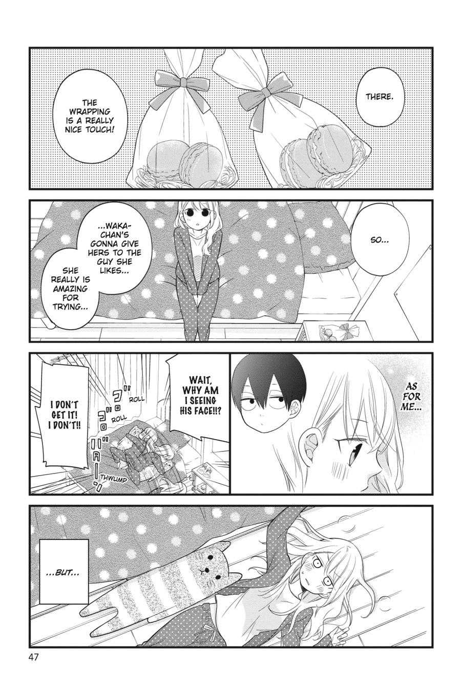 Read Kuzumi-kun, Can't You Read the Room_ (en) Manga Online