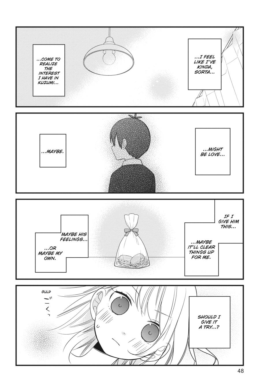 Read Kuzumi-kun, Can't You Read the Room_ (en) Manga Online