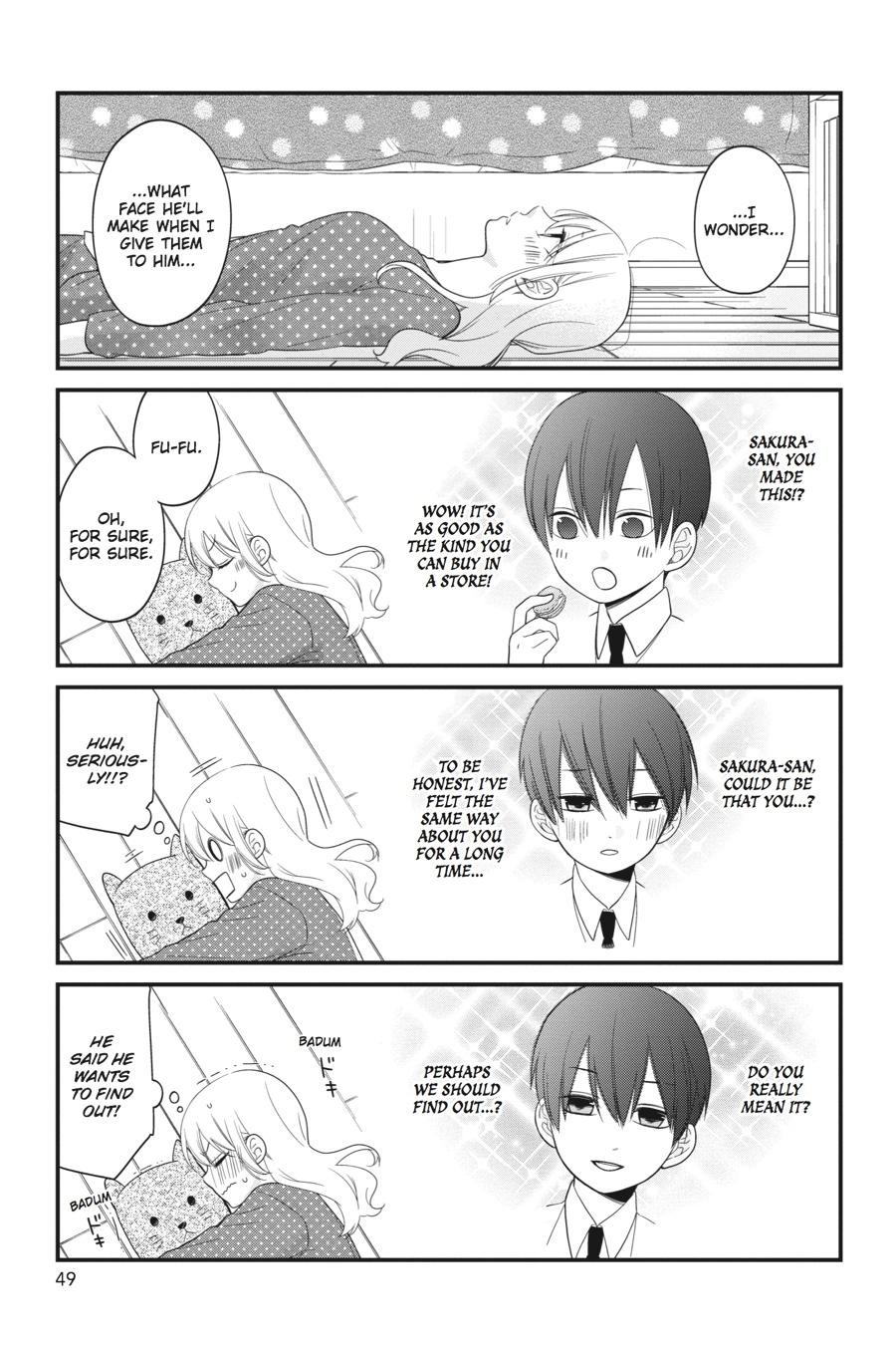 Read Kuzumi-kun, Can't You Read the Room_ (en) Manga Online