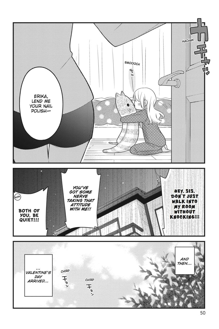 Read Kuzumi-kun, Can't You Read the Room_ (en) Manga Online