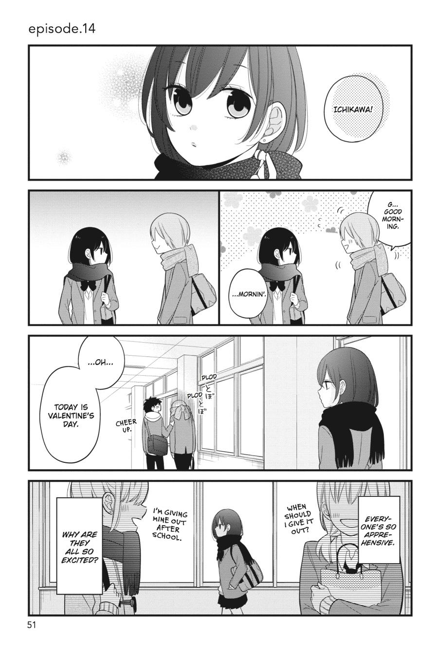 Read Kuzumi-kun, Can't You Read the Room_ (en) Manga Online