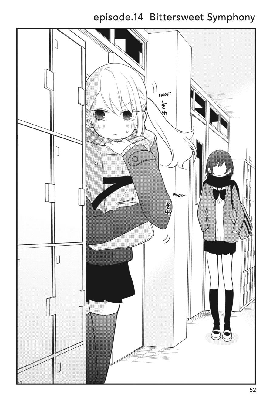 Read Kuzumi-kun, Can't You Read the Room_ (en) Manga Online