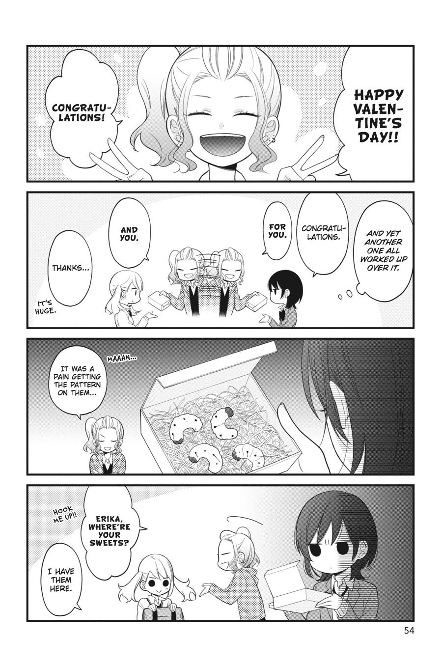 Read Kuzumi-kun, Can't You Read the Room_ (en) Manga Online
