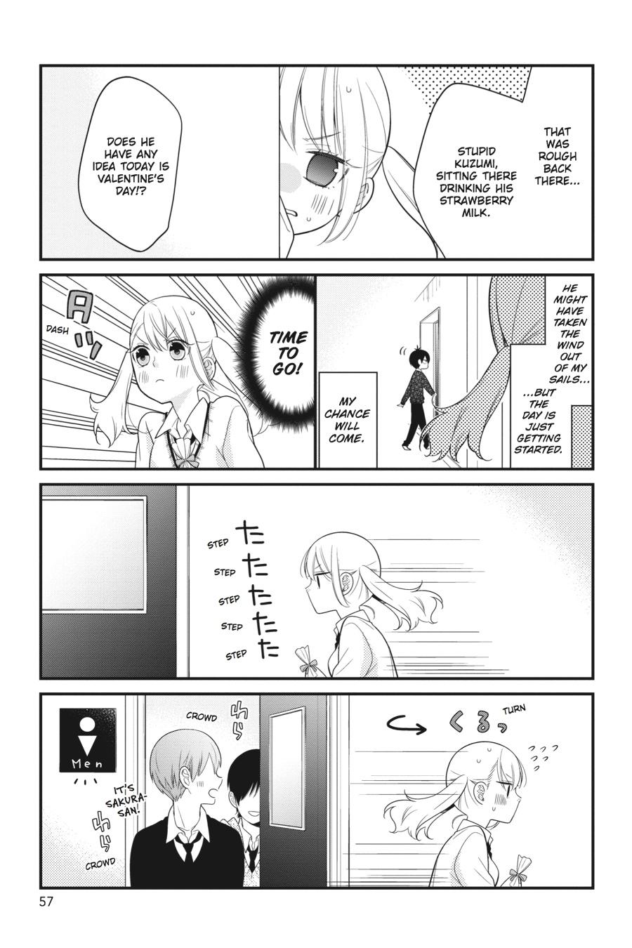 Read Kuzumi-kun, Can't You Read the Room_ (en) Manga Online