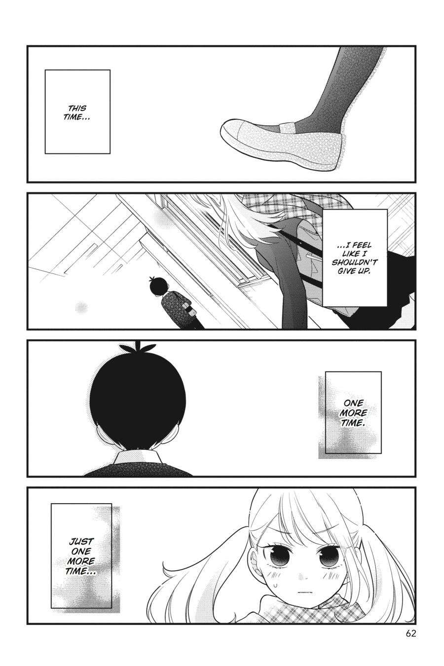 Read Kuzumi-kun, Can't You Read the Room_ (en) Manga Online
