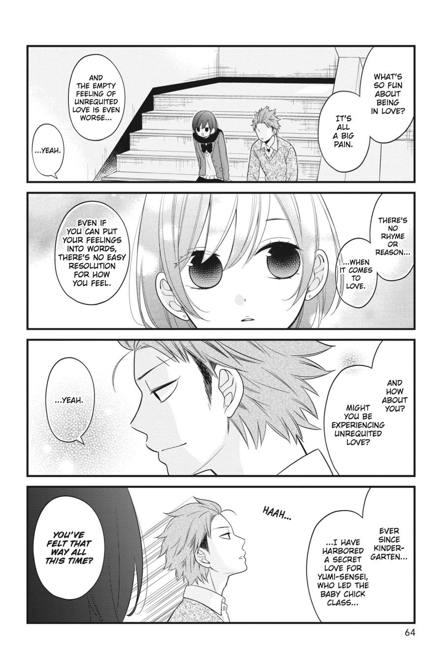 Read Kuzumi-kun, Can't You Read the Room_ (en) Manga Online
