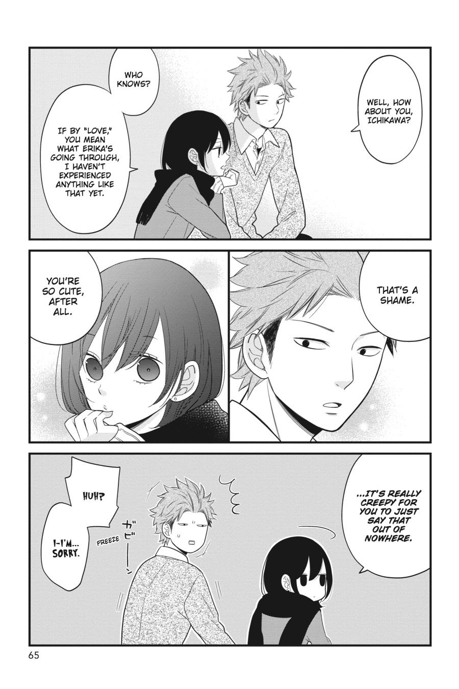 Read Kuzumi-kun, Can't You Read the Room_ (en) Manga Online