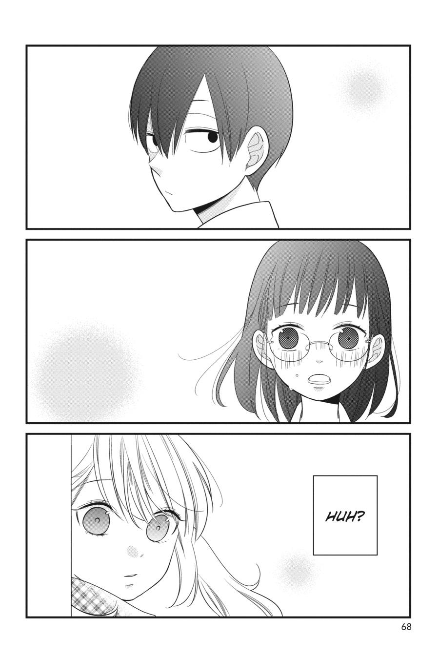 Read Kuzumi-kun, Can't You Read the Room_ (en) Manga Online