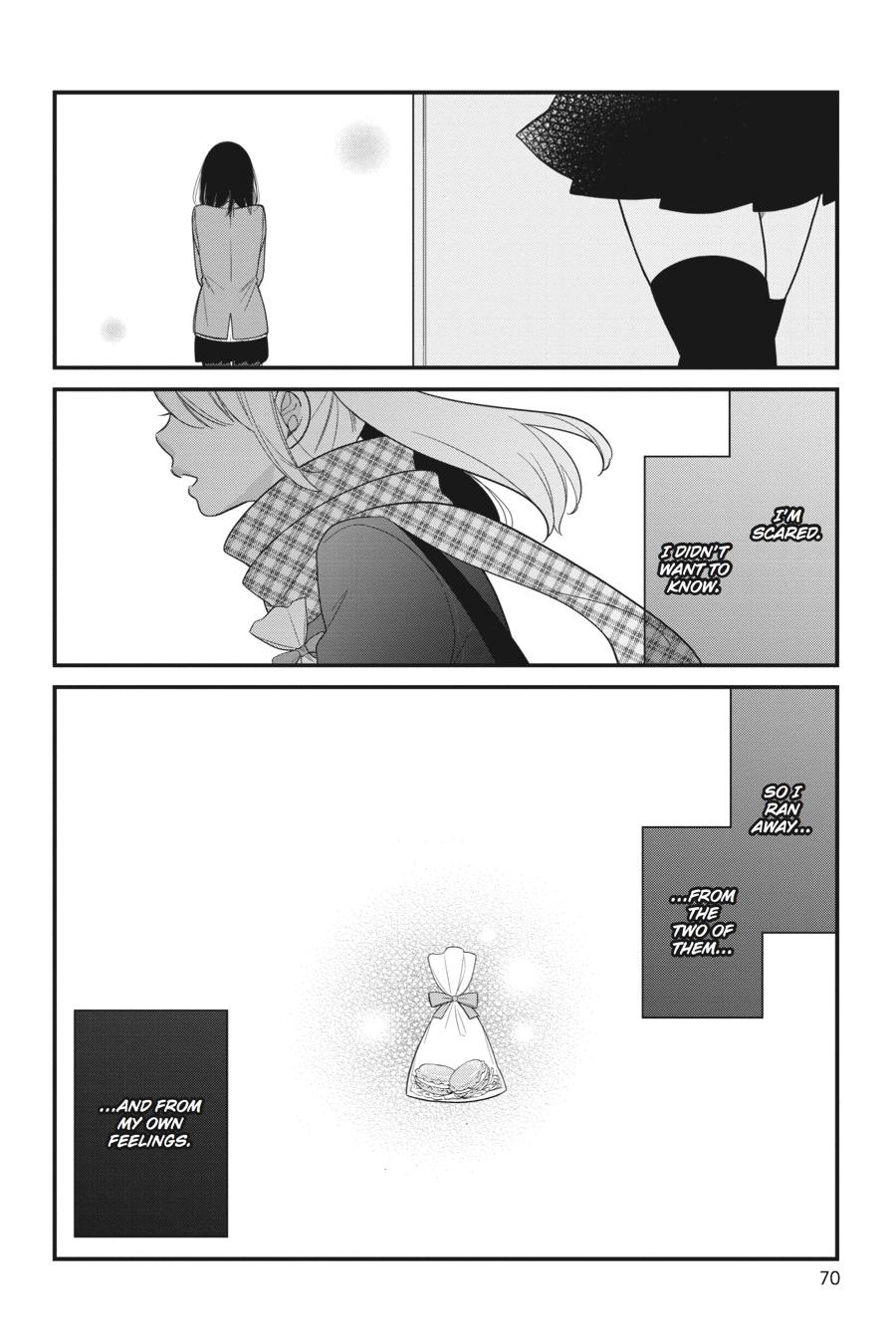 Read Kuzumi-kun, Can't You Read the Room_ (en) Manga Online